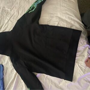 Size medium Rare Juice Wrld x sp5der collab